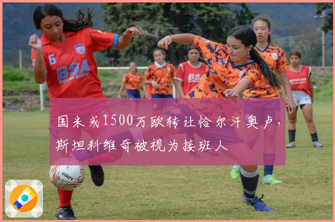 国米或1500万欧转让恰尔汗奥卢，斯坦科维奇被视为接班人