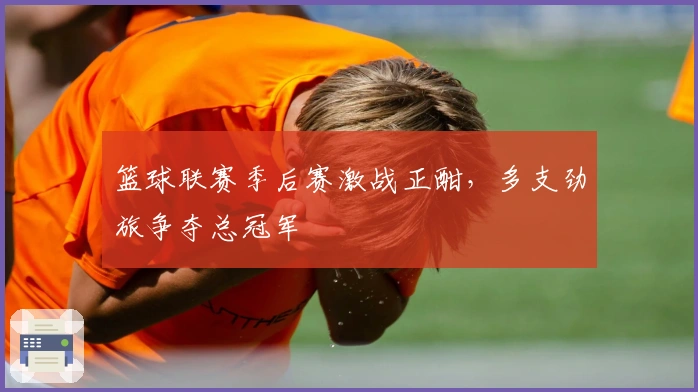 篮球联赛季后赛激战正酣，多支劲旅争夺总冠军