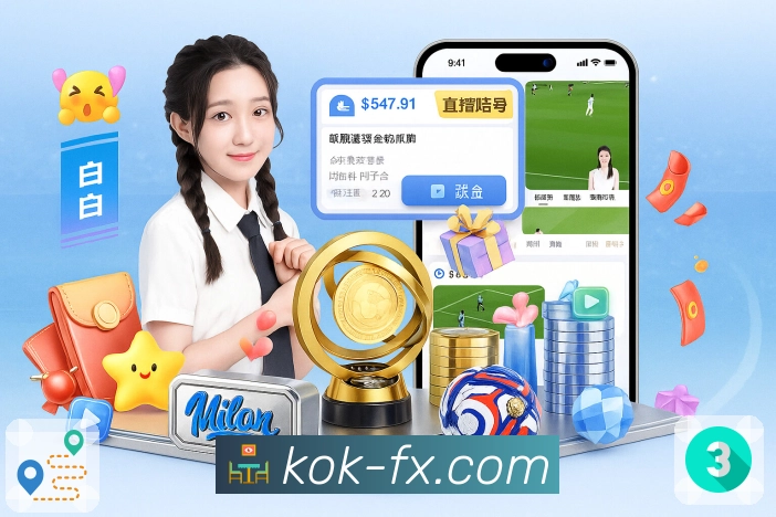 kokAPP 高清赛事图